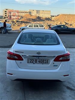 نيسان سنترا